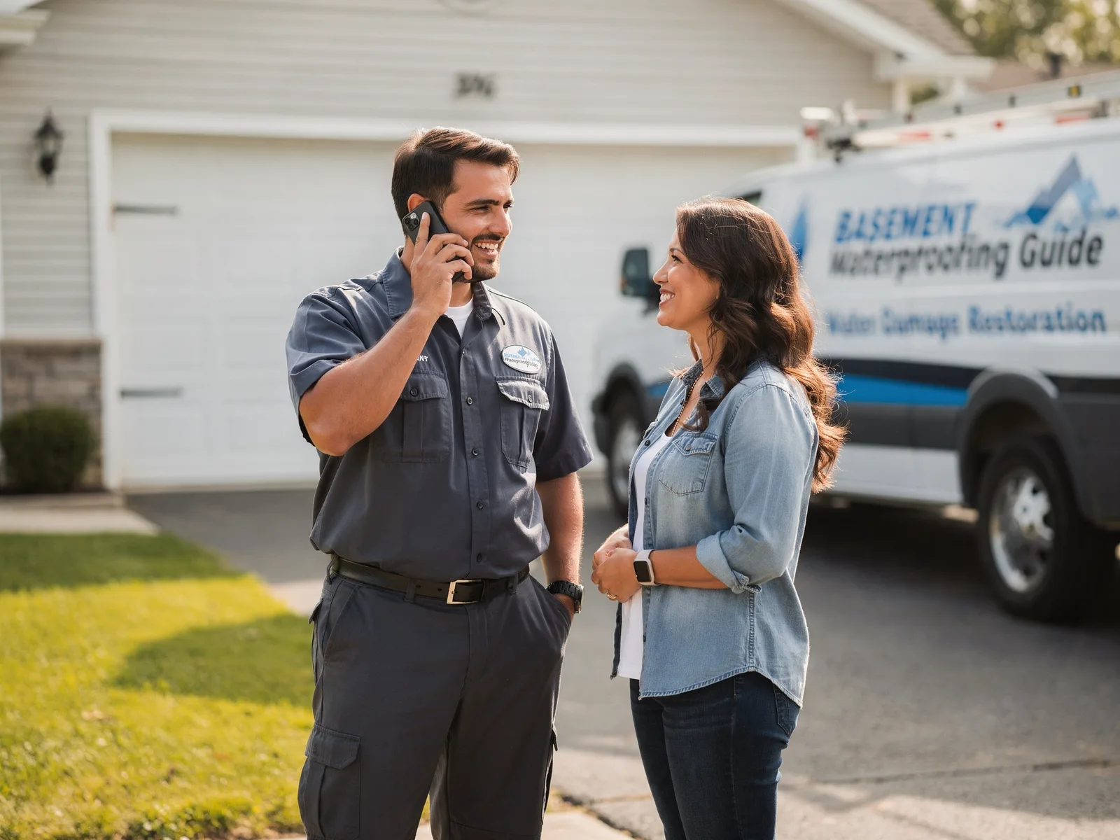 Basement Waterproofing Ogdensburg, NJ FAQs