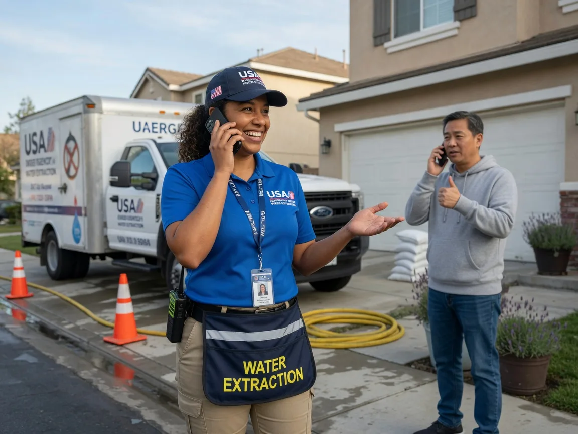 Emergency Water Removal Ogdensburg, NJ FAQs